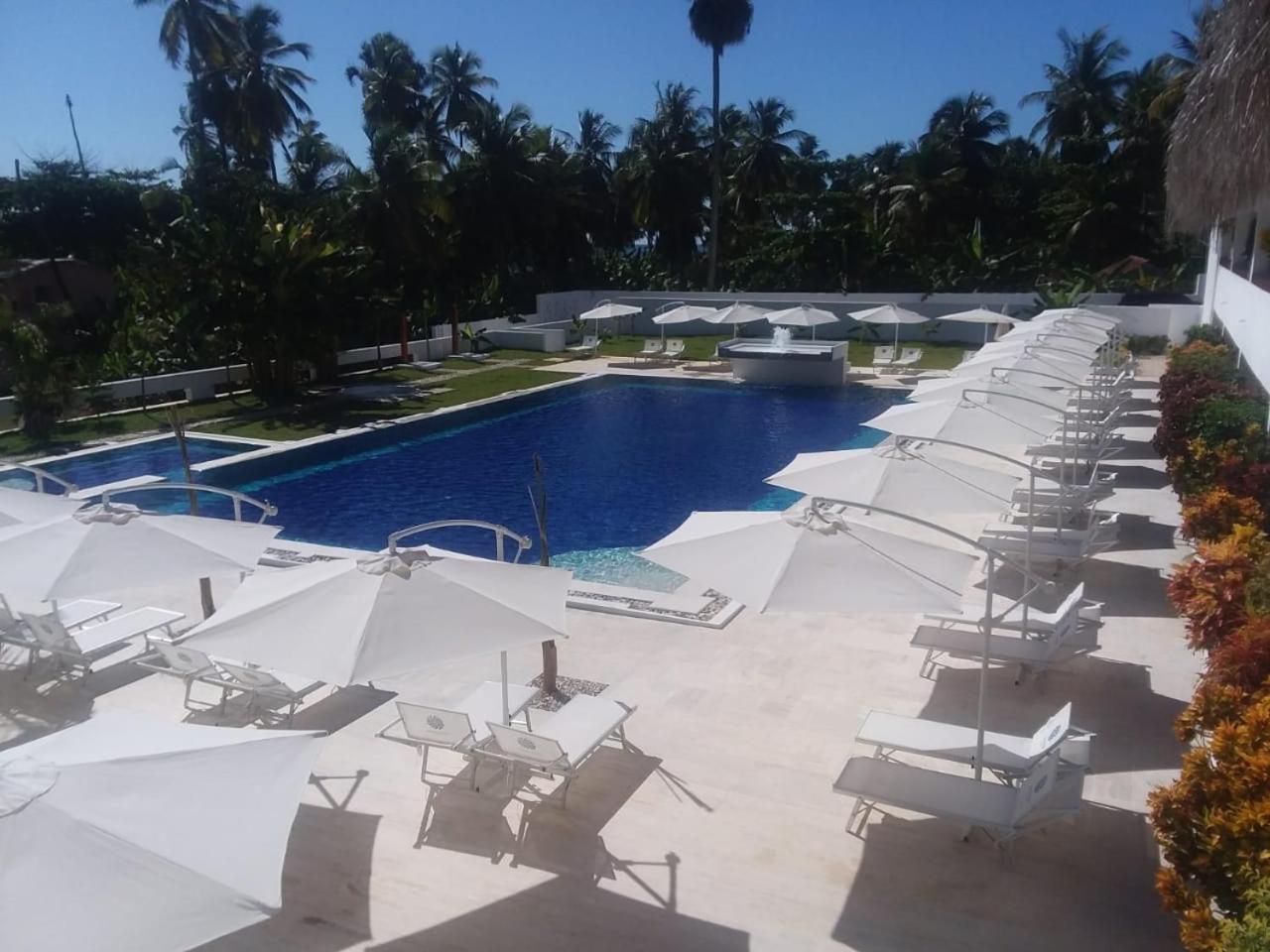 Oasi Encantada - Beach Resort Barahona Exterior foto